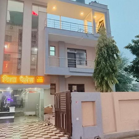 Nisha Palace Khatu Shyam Ji Eksteriør bilde